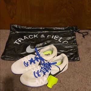 Multi Use Nike Track and Field Shoes
